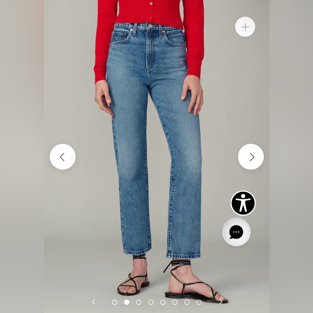 Joe's Jeans - The Margot Slim - Impact